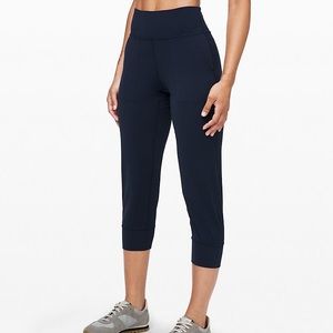 Align jogger crop by Lululemon